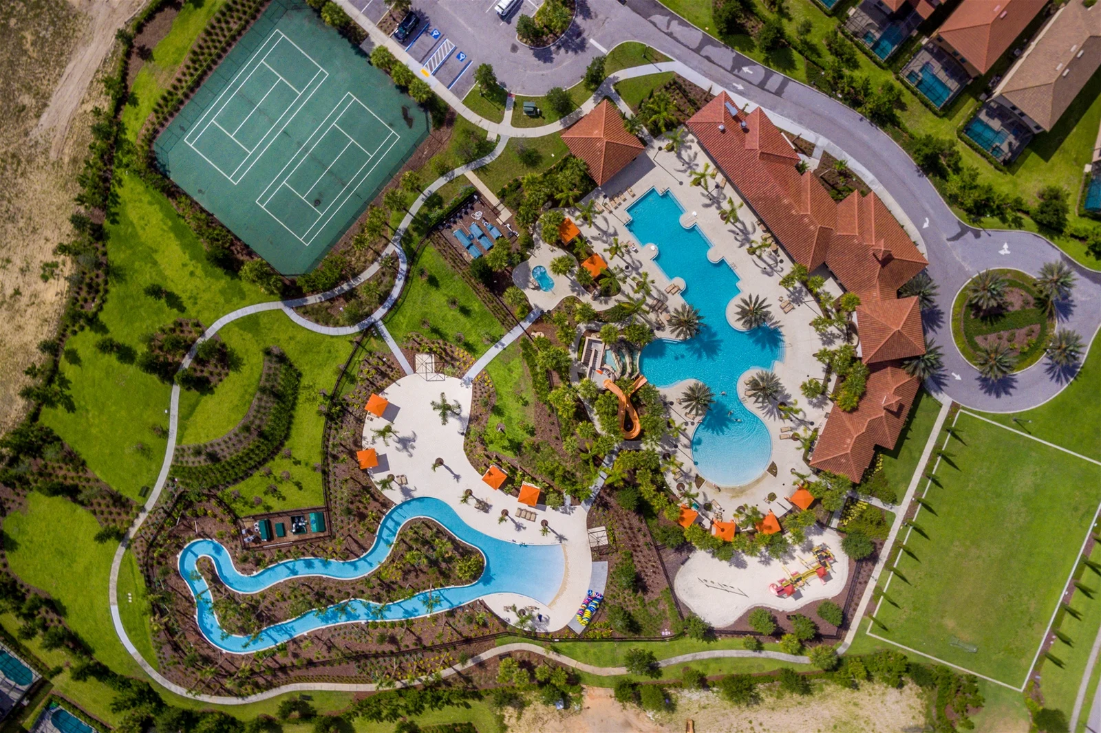 Windsor at Westside resort community