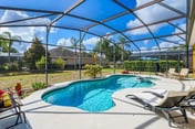 Watersong Harmony | 5BR | Pool & Games