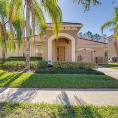 Beautiful 4 Bedroom pool home in gated community