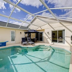 Reserve Haven | 4BR | Pool & Games