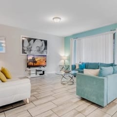 Modern Solterra Retreat 6BR Pool Home Near Disney