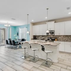 Modern Solterra Retreat 6BR Pool Home Near Disney