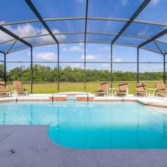 Sunset Retreat at Highgate Park | Pool & Games