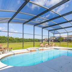 Sunset Retreat at Highgate Park | Pool & Games