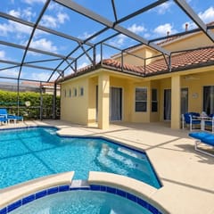 Tuscan Escape | 5BR | Pool & Spa