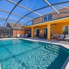 Watersong Woodland | 6BR | Private Pool