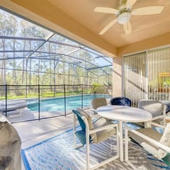 Watersong Garden | 4BR | Pool & Spa