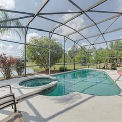 Veranda Palms Retreat | 5BR | Pool & Spa