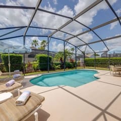 Berkley Sunshine | 5BR | Private Pool