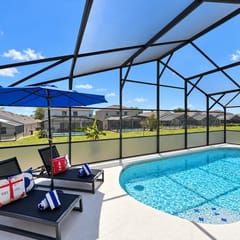South Facing, Private Pool, Modern villa