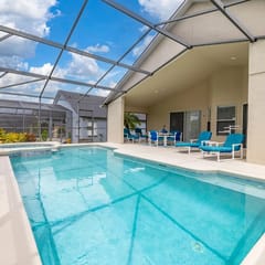 Old Bridge Haven | 4BR | Private Pool