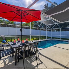 Newly listed - Modern & family friendly sleeps 9