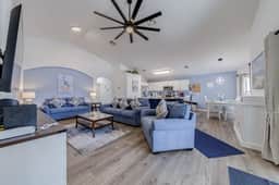 Top Rated & Stylish 4 bed home, gated neighborhood - Image 3
