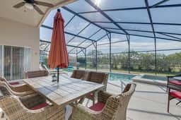 Beautiful South Facing Pool House, Close To Disney - Image 4