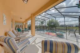5 Bedroom private pool home in Veranda Palms - Image 2