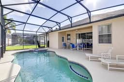 Bright and spacious private pool home near Disney - Image 4