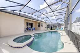 Bright and spacious private pool home near Disney - Image 5