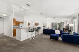 South facing Villa, Pool, spa and Games room! - Image 2