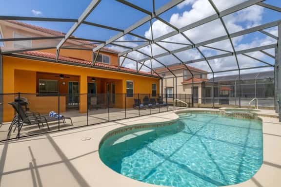 5 bedroom home watersong resort - Image 1