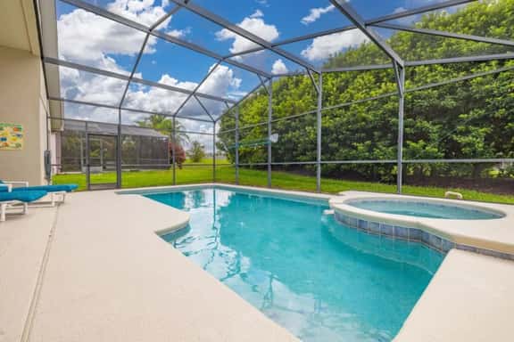 Peaceful yet perfect location, private pool home - Image 1