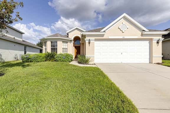 Bright and spacious private pool home near Disney - Image 1
