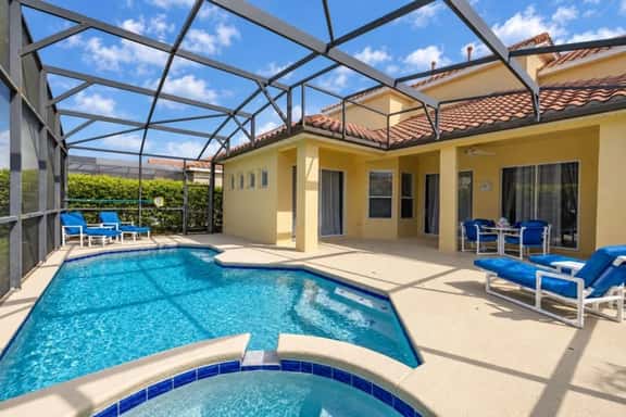 Tuscan Escape | 5BR | Pool & Spa - Image 1