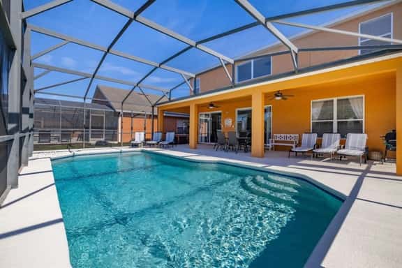 Watersong Woodland | 6BR | Private Pool - Image 1