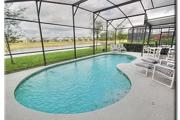 Sunrise Lakes Retreat | 5BR | Lake Views - Image 1