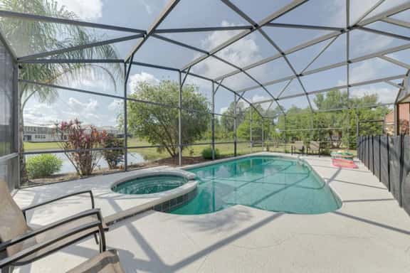 Veranda Palms Retreat | 5BR | Pool & Spa - Image 1
