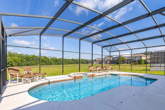 Sunset Retreat at Highgate Park | Pool & Games - Image 1