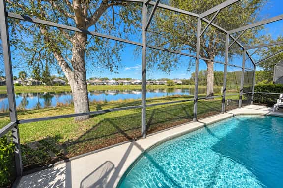 Sunrise Lakes Retreat | 5BR | Lake Views - Image 1