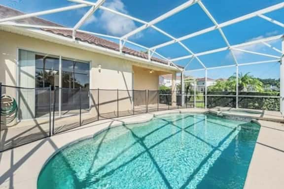 Brunello Retreat | 3BR | Pool & Games - Image 1