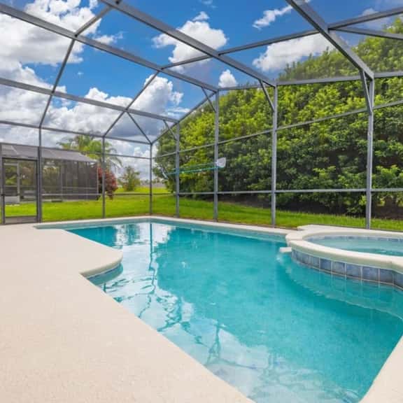 Peaceful yet perfect location, private pool home - Image 1