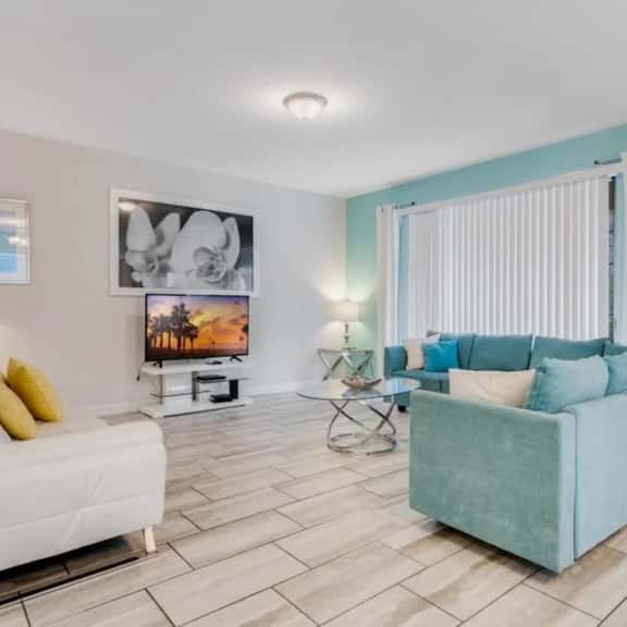 Modern Solterra Retreat 6BR Pool Home Near Disney - Image 1