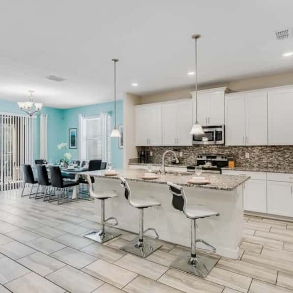 Modern Solterra Retreat 6BR Pool Home Near Disney - Image 1