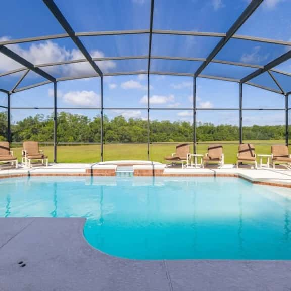 Sunset Retreat at Highgate Park | Pool & Games - Image 1