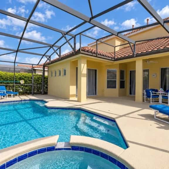 Tuscan Escape | 5BR | Pool & Spa - Image 1