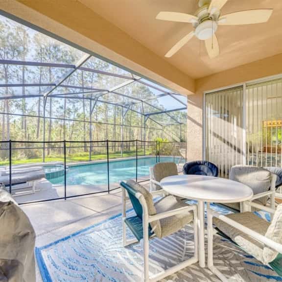 Watersong Garden | 4BR | Pool & Spa - Image 1