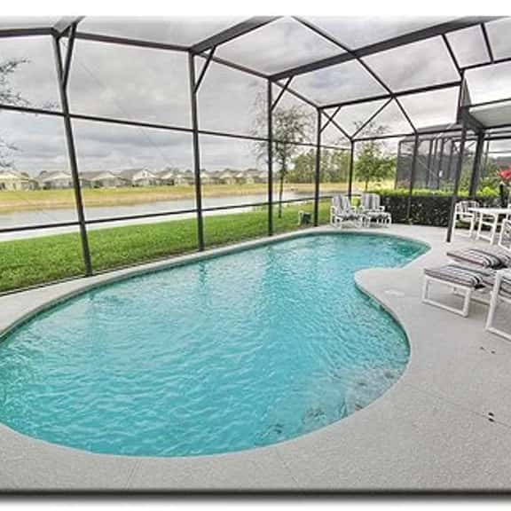 Sunrise Lakes Retreat | 5BR | Lake Views - Image 1