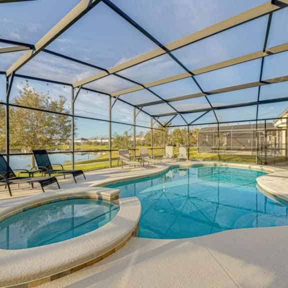 Disney Area 6BR Villa, Pool, Spa & Games Room - Image 1