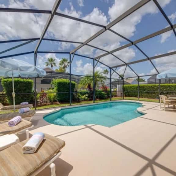 Berkley Sunshine | 5BR | Private Pool - Image 1
