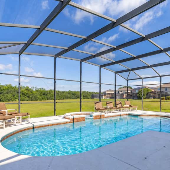 Sunset Retreat at Highgate Park | Pool & Games - Image 1