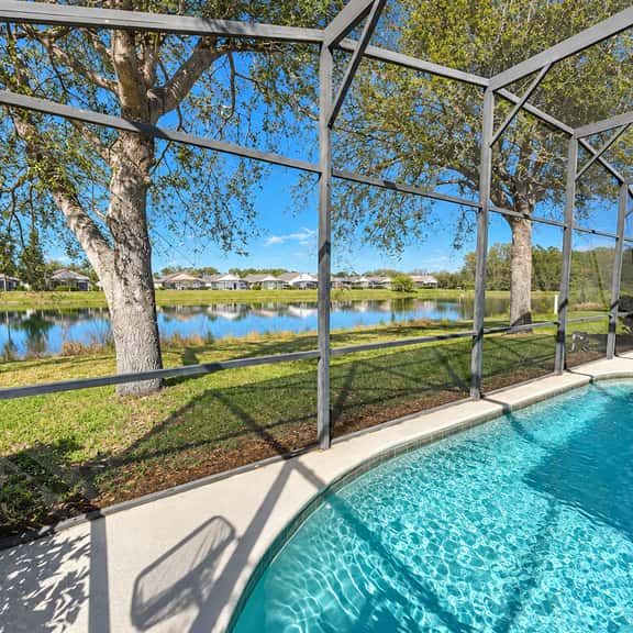 Sunrise Lakes Retreat | 5BR | Lake Views - Image 1