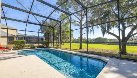 Golf Course retreat - Fantastic view -Private Pool - Image 3