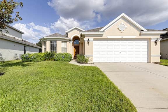 Bright and spacious private pool home near Disney - Image 2