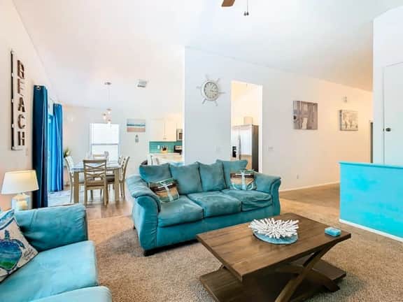 Great location for Orlando parks - 4 bed - Image 3