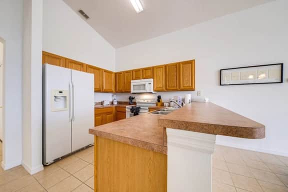 3 bedroom South facing home sleeps 8 - Image 5
