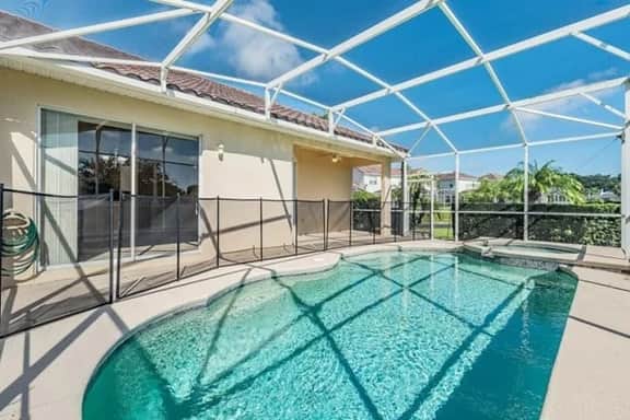 Private gated pool home oasis near to Disney - Image 2