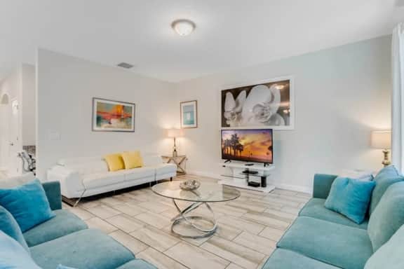 Modern Solterra Retreat 6BR Pool Home Near Disney - Image 3