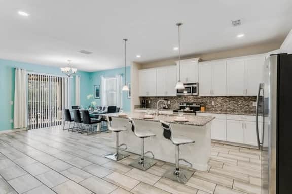 Modern Solterra Retreat 6BR Pool Home Near Disney - Image 4